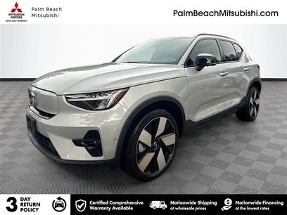 Used 2023 Volvo XC40 Recharge Plus