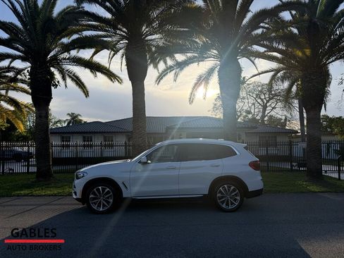 Used 2019 BMW X3 sDrive30i w/ Driving Assistance Package RWD image 9