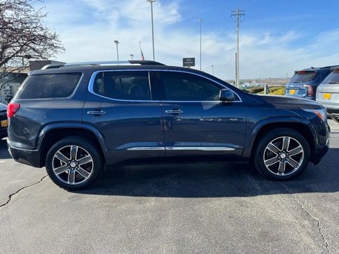 Used 2018 GMC Acadia Denali w/ Technology Package image 2