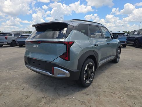 New 2027 Kia Seltos EX FWD image 8