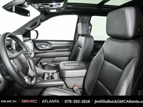 Certified 2024 Chevrolet Tahoe Z71 w/ Luxury Package image 6