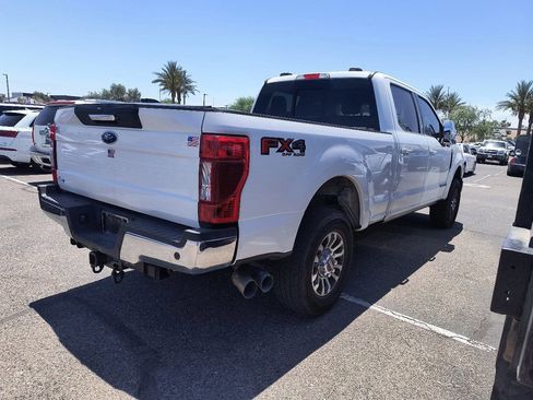 Used 2022 Ford F250 Lariat w/ Lariat Value Package AWD/4WD image 4