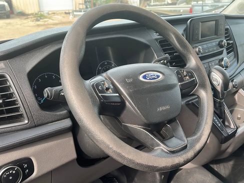 Used 2020 Ford Transit 250 Medium Roof w/ Load Area Protection Package image 10