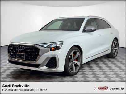 Used 2024 Audi SQ8 Premium Plus