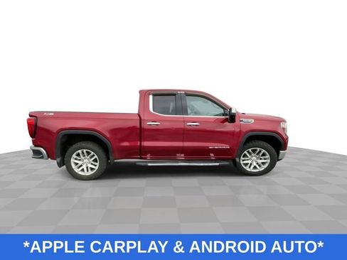 Used 2019 GMC Sierra 1500 SLT w/ SLT Premium Package image 10