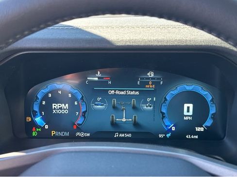 New 2025 Ford Bronco Badlands image 11