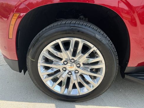 New 2025 Chevrolet Tahoe Premier image 34