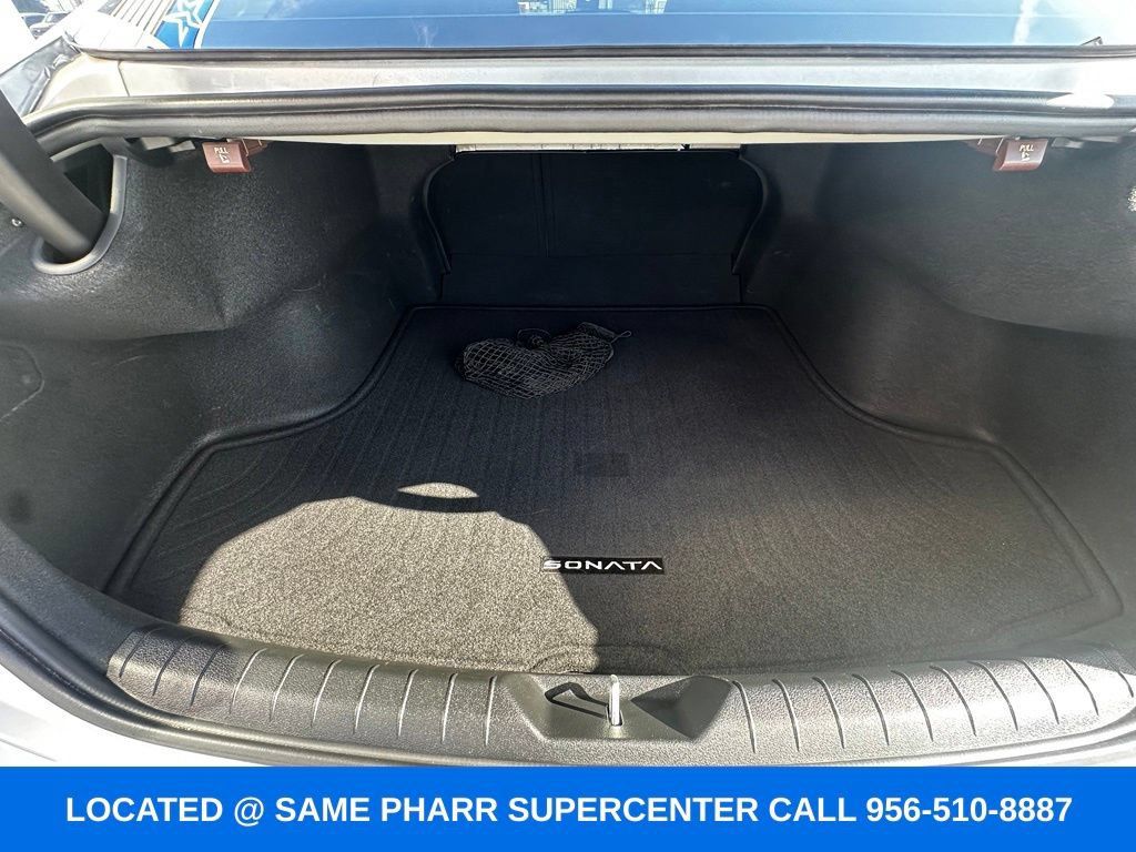 Used 2025 Hyundai Sonata Limited FWD image 27