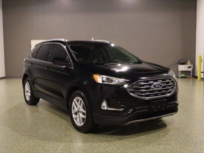 Used 2021 Ford Edge SEL w/ Convenience Package