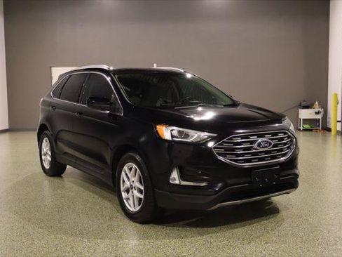 Used 2021 Ford Edge SEL w/ Convenience Package FWD image 1