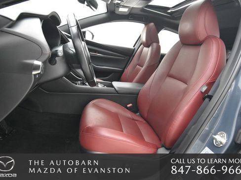 Certified 2023 MAZDA MAZDA3 s FWD image 24