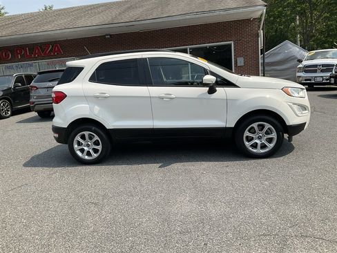 Used 2020 Ford EcoSport SE AWD/4WD image 4