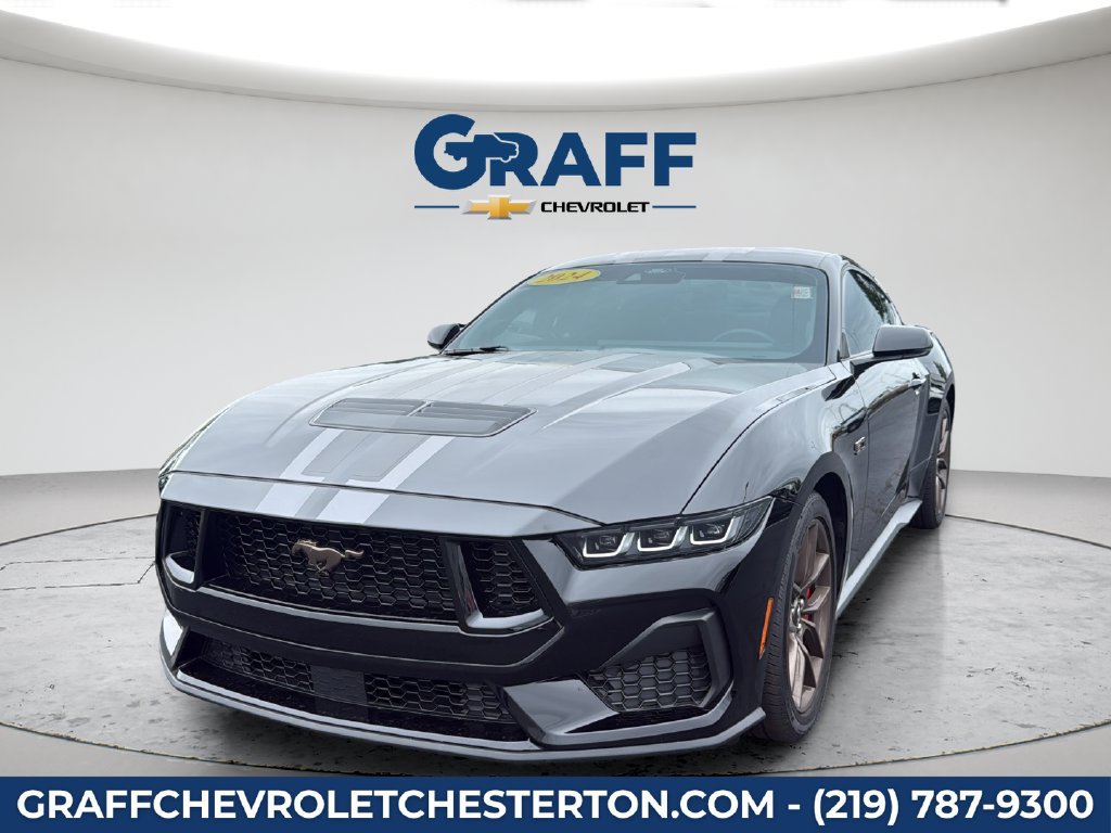 Used 2024 Ford Mustang GT Premium RWD image 1