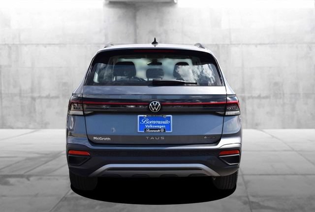 New 2026 Volkswagen Taos S AWD/4WD image 6