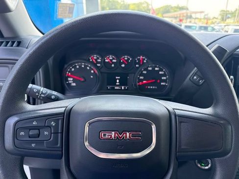 Used 2024 GMC Sierra 1500 Pro w/ Pro Value Package RWD image 17