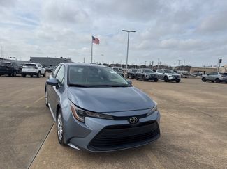 Used 2024 Toyota Corolla LE video 2