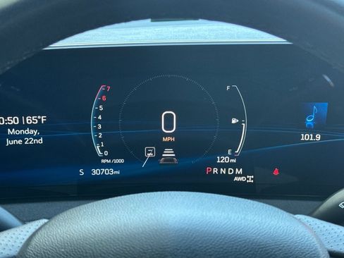 Used 2024 Cadillac XT4 Sport AWD/4WD image 30