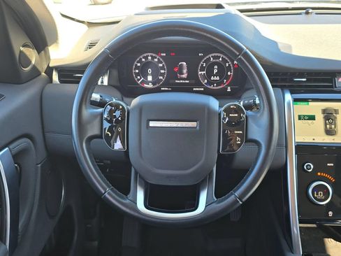 Used 2020 Land Rover Discovery Sport S AWD/4WD image 18