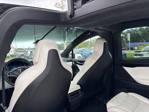 Used 2019 Tesla Model X 100D image 23