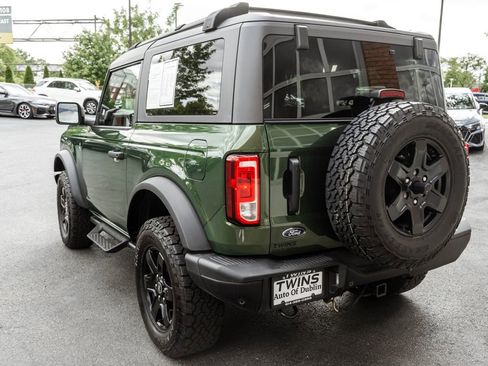 Used 2024 Ford Bronco Black Diamond AWD/4WD image 37