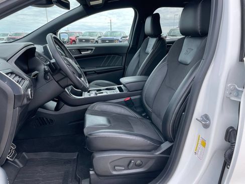 Used 2023 Ford Edge ST w/ Cargo Accessory Package AWD/4WD image 7