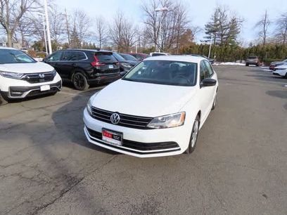 Used 2016 Volkswagen Jetta S