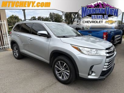 Used 2019 Toyota Highlander XLE
