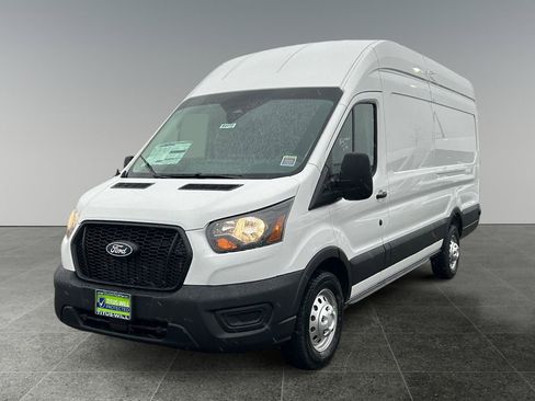 New 2026 Ford Transit 350 148 High Roof Extended AWD w/ Load Area Protection Package image 2