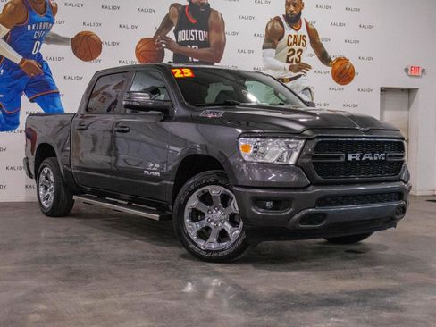 Used 2023 RAM 1500 Big Horn AWD/4WD image 2
