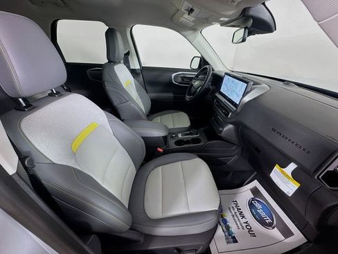 New 2026 Ford Bronco Sport Badlands w/ Sasquatch Badlands Package image 28