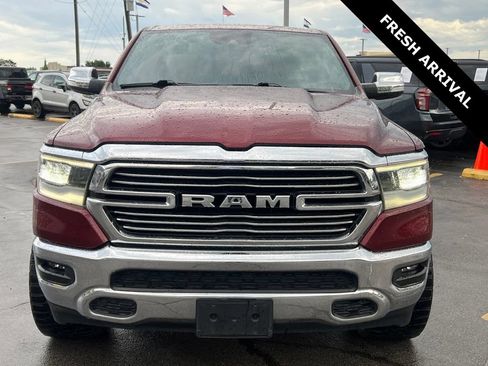Used 2022 RAM 1500 Laramie RWD image 14