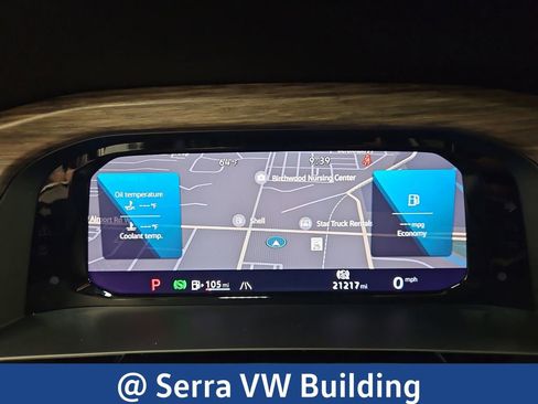 Used 2024 Volkswagen Atlas SEL AWD/4WD image 25