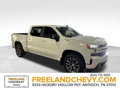 Used 2019 Chevrolet Silverado 1500 RST w/ All-Star Edition