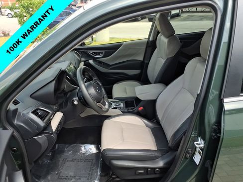 Certified 2023 Subaru Forester Limited AWD/4WD image 26
