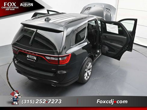 New 2026 Dodge Durango GT image 36