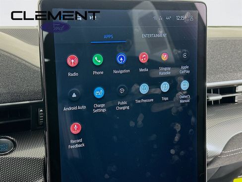 New 2025 Ford Mustang Mach-E GT image 18