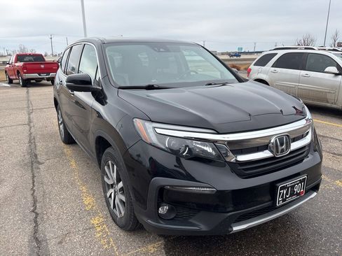 Used 2021 Honda Pilot EX-L image 2