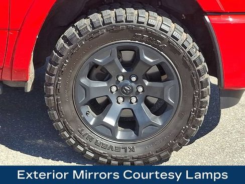 Used 2025 RAM 1500 Big Horn AWD/4WD image 29