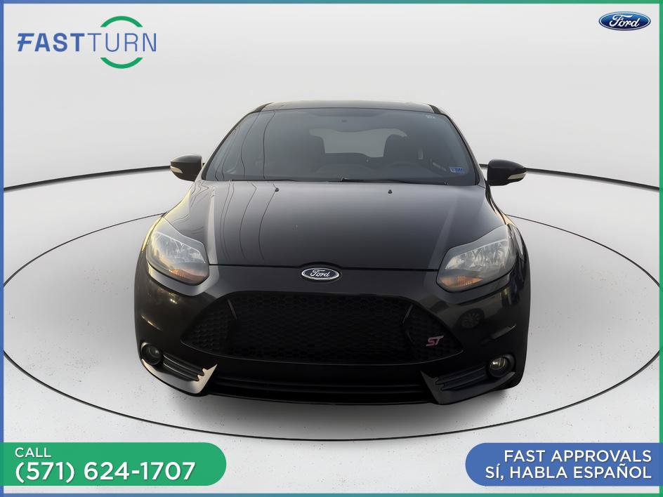 Used 2014 Ford Focus ST FWD image 2