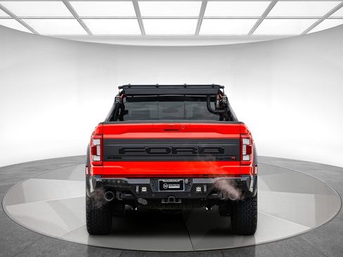 Used 2023 Ford F150 Raptor w/ Equipment Group 802A Raptor R image 3