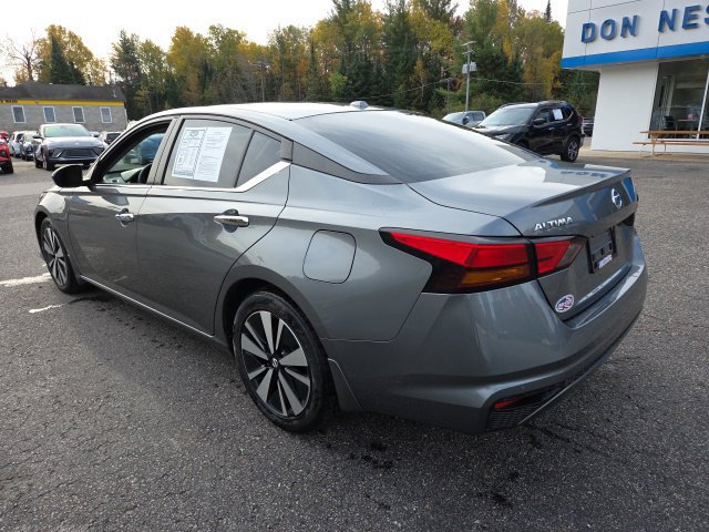 Used 2022 Nissan Altima 2.5 SV FWD image 21