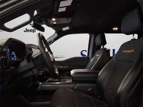 Used 2023 Ford F150 Tremor w/ Trailer Tow Package image 7