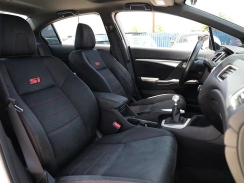 Used 2013 Honda Civic Si image 17