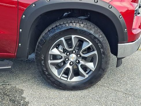 Certified 2024 Chevrolet Silverado 1500 LT w/ All Star Edition Plus AWD/4WD image 8