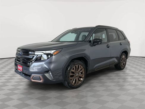 Certified 2026 Subaru Forester Sport AWD/4WD image 3