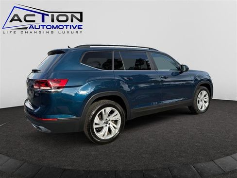 Used 2022 Volkswagen Atlas SE image 8