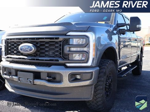 Used 2023 Ford F250 XLT w/ XLT Premium Package image 1