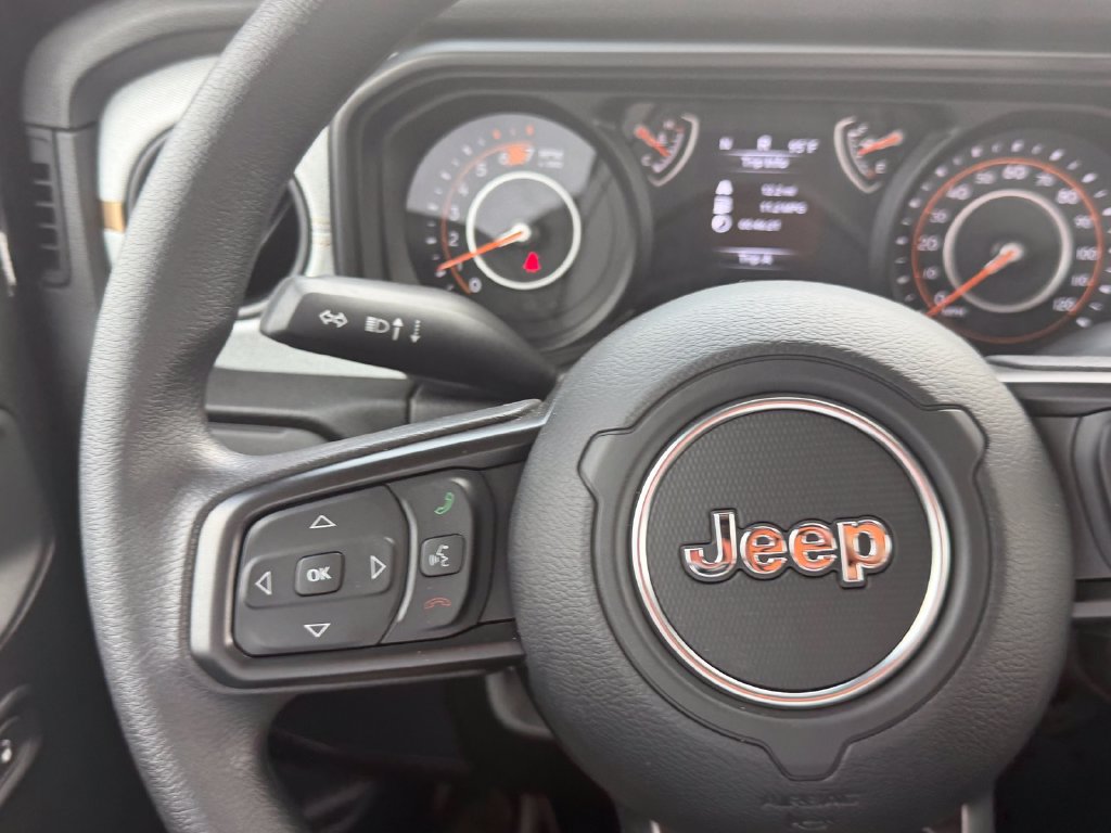 New 2026 Jeep Wrangler Sport AWD/4WD image 18