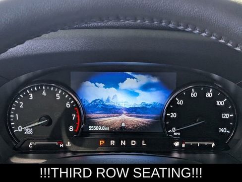 Used 2023 Ford Explorer Limited w/ Equipment Group 301A image 36