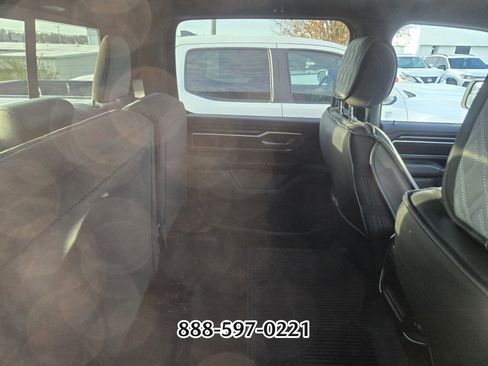 Used 2023 RAM 1500 Big Horn image 5
